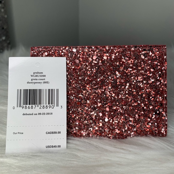 Kate Spade Graham Credit Card Holder - Picture 7 of 7